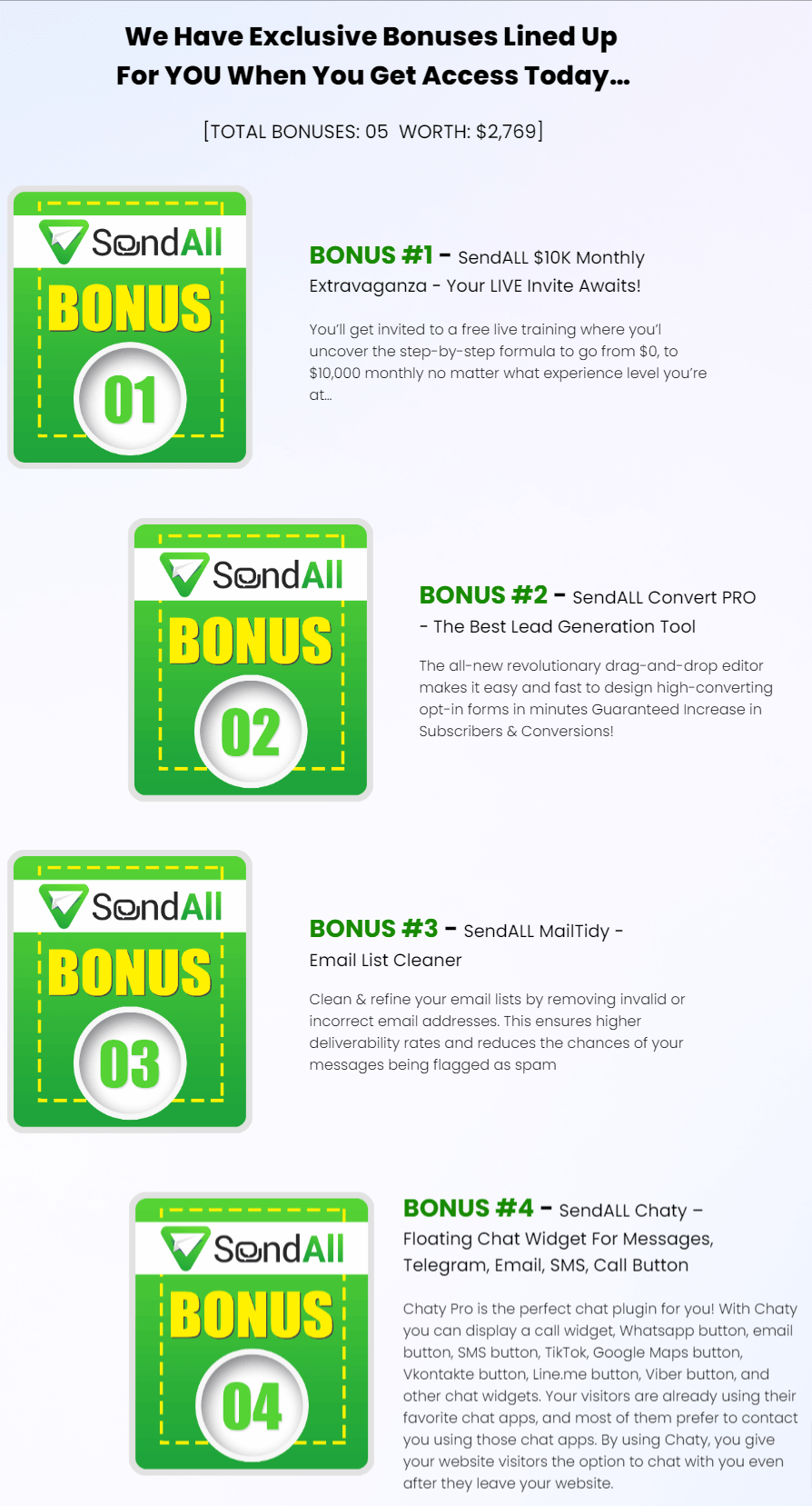 SendAll-Review-Bonuses.