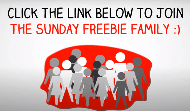 Sunday-Freebie-Review.