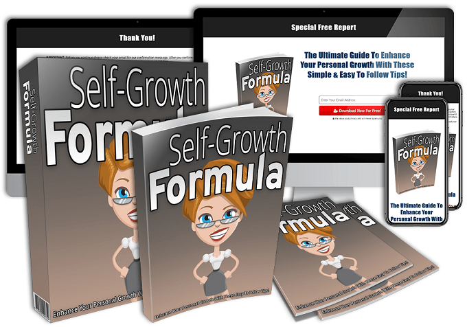 Self-Growth-Formula-PLR